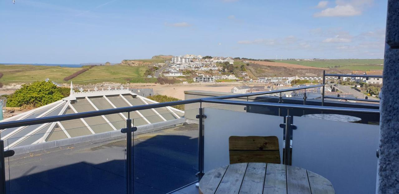 Sure Hotel Collection By Best Western Porth Veor Manor Hotel Newquay  Exterior photo